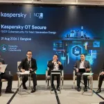 PEA ร่วมสัมมนา “IT/OT Cybersecurity for Next-Generation Energy” ยกระดับความมั่นคงปลอดภัยไซเบอร์ รองรับโครงสร้างพื้นฐานด้านพลังงาน