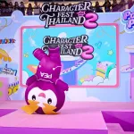 PEA ส่ง “Watt-D” ร่วมงาน Character Fest Thailand 2026 ขับเคลื่อน Soft Power ไทย