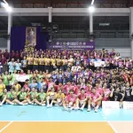 PEA ปิดการแข่งขันวอลเลย์บอลเยาวชน PEA Domestic Power ชิงชนะเลิศแห่งประเทศไทย ครั้งที่ 22 ประจำปี 2569 รอบคัดเลือกภาคตะวันออกเฉียงเหนือตอนล่าง จังหวัดอุบลราชธานี