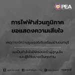 ขอแสดงความเสียใจ