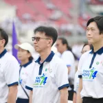 PEA ร่วมประกาศความสำเร็จโครงการ “ออกกำลังกาย 74 วัน 74 ล้านแคลอรี” เฉลิมพระเกียรติพระบาทสมเด็จพระเจ้าอยู่หัว