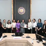 คณะแม่บ้านและครอบครัว กฟภ. สรุปผลงานปี 2569 กำหนดทิศทางแผนงานปี 2570