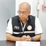 PEA ต้อนรับรัฐมนตรีช่วยว่าการกระทรวงมหาดไทย ลงพื้นที่ตรวจราชการติดตามระบบไฟฟ้าบนเกาะสมุย