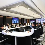 รองนายกรัฐมนตรี “ทรงศักดิ์” ประชุมติดตามอุทกภัยลุ่มน้ำน่าน PEA เตรียมระบบไฟฟ้ารองรับผลกระทบ ดูแลประชาชน