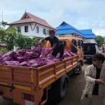 PEA เร่งช่วยเหลือผู้ประสบอุทกภัย จ.น่าน ส่งมอบถุงยังชีพและน้ำดื่ม