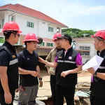 ผู้ว่าการ PEA สั่งเร่งฟื้นฟูระบบไฟฟ้า คืนแสงสว่างให้ประชาชน อ.ปัว จ.น่าน