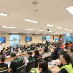 PEA ร่วมประชุมติดตามสถานการณ์อุทกภัย จ.น่าน
