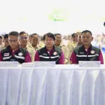 PEA สนองนโยบายกระทรวงมหาดไทย ร่วมรับมอบนโยบายและนำเสนอนวัตกรรมบริการด้านพลังงานไฟฟ้าในพื้นที่จังหวัดศรีสะเกษ