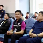 PEA สนองนโยบายกระทรวงมหาดไทย ร่วมรับมอบนโยบายและนำเสนอนวัตกรรมบริการด้านพลังงานไฟฟ้าในพื้นที่จังหวัดศรีสะเกษ