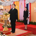 PEA ร่วมเฝ้าฯ รับเสด็จพระบาทสมเด็จพระเจ้าอยู่หัว และสมเด็จพระนางเจ้าฯ พระบรมราชินี เสด็จพระราชดำเนินไปทรงเปิดงานโครงการหลวง 57  วันที่ 1 สิงหาคม 2569 พระบาทสมเด็จพระเจ้าอยู่หัว และสมเด็จพระนางเจ้าฯ พระบรมราชินี เสด็จพระราชดำเนินไปทรงเปิดงานโครงการหลวง 57 โดยมี นายมงคล ตรีกิจจานนท์ ผู้ว่าการการไฟฟ้าส่วนภูมิภาค เฝ้าฯ รับเสด็จ ณ ศูนย์การค้าเซ็นทรัลเวิลด์  งานโครงการหลวง 57 จัดขึ้นโดยมูลนิธิโครงการหลวง ระหว่างวันที่ 1–12 สิงหาคม 2569 ภายใต้แนวคิด “พรรณพืชพระราชทาน สืบสาน รักษา ต่อยอด จากดอยสู่เมือง” (The Bloomi