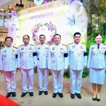 PEA ร่วมเฝ้าฯ รับเสด็จพระบาทสมเด็จพระเจ้าอยู่หัว และสมเด็จพระนางเจ้าฯ พระบรมราชินี เสด็จพระราชดำเนินไปทรงเปิดงานโครงการหลวง 57  วันที่ 1 สิงหาคม 2569 พระบาทสมเด็จพระเจ้าอยู่หัว และสมเด็จพระนางเจ้าฯ พระบรมราชินี เสด็จพระราชดำเนินไปทรงเปิดงานโครงการหลวง 57 โดยมี นายมงคล ตรีกิจจานนท์ ผู้ว่าการการไฟฟ้าส่วนภูมิภาค เฝ้าฯ รับเสด็จ ณ ศูนย์การค้าเซ็นทรัลเวิลด์  งานโครงการหลวง 57 จัดขึ้นโดยมูลนิธิโครงการหลวง ระหว่างวันที่ 1–12 สิงหาคม 2569 ภายใต้แนวคิด “พรรณพืชพระราชทาน สืบสาน รักษา ต่อยอด จากดอยสู่เมือง” (The Bloomi