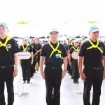 PEA ร่วมแสดงนิทรรศการงานกิจกรรมจิตอาสาบริการประชาชน เฉลิมพระเกียรติฯ สมเด็จพระบรมราชชนนีพันปีหลวง