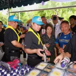 PEA ร่วมแสดงนิทรรศการงานกิจกรรมจิตอาสาบริการประชาชน เฉลิมพระเกียรติฯ สมเด็จพระบรมราชชนนีพันปีหลวง