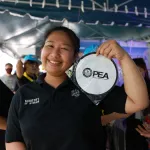 PEA ร่วมแสดงนิทรรศการงานกิจกรรมจิตอาสาบริการประชาชน เฉลิมพระเกียรติฯ สมเด็จพระบรมราชชนนีพันปีหลวง