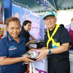 PEA ร่วมแสดงนิทรรศการงานกิจกรรมจิตอาสาบริการประชาชน เฉลิมพระเกียรติฯ สมเด็จพระบรมราชชนนีพันปีหลวง