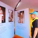 PEA ร่วมแสดงนิทรรศการงานกิจกรรมจิตอาสาบริการประชาชน เฉลิมพระเกียรติฯ สมเด็จพระบรมราชชนนีพันปีหลวง