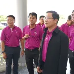 ผู้ว่าการ PEA ตรวจเยี่ยมการไฟฟ้าส่วนภูมิภาคจังหวัดพระนครศรีอยุธยา