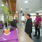 ผู้ว่าการ PEA ตรวจเยี่ยมการไฟฟ้าส่วนภูมิภาคจังหวัดพระนครศรีอยุธยา