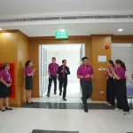 ผู้ว่าการ PEA ตรวจเยี่ยมการไฟฟ้าส่วนภูมิภาคจังหวัดพระนครศรีอยุธยา