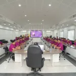 ผู้ว่าการ PEA ตรวจเยี่ยมการไฟฟ้าส่วนภูมิภาคจังหวัดพระนครศรีอยุธยา