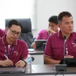 ผู้ว่าการ PEA ตรวจเยี่ยมการไฟฟ้าส่วนภูมิภาคจังหวัดพระนครศรีอยุธยา