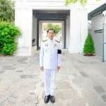 PEA ร่วมเข้าเฝ้าฯ ในพระพิธีธรรมสวดพระอภิธรรมพระศพ สมเด็จพระเจ้าลูกเธอ เจ้าฟ้าพัชรกิติยาภา นเรนทิราเทพยวดี กรมหลวงราชสาริณีสิริพัชร มหาวัชรราชธิดา