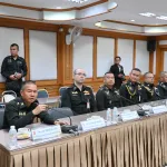 PEA ส่งมอบงานปรับปรุงระบบไฟฟ้า มณฑลทหารบกที่ 26 ค่ายสมเด็จเจ้าพระยามหากษัตริย์ศึก จังหวัดบุรีรัมย์