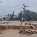 PEA เร่งแก้ไขระบบไฟฟ้าจากอุทกภัยจังหวัดน่าน กระทบผู้ใช้ไฟกว่า 38,000 ราย