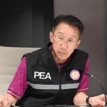 PEA เปิด ศอส. รับมือน้ำท่วมจังหวัดน่าน และพื้นที่ภาคเหนือ ผู้ว่าการ สั่งการใกล้ชิด เตรียมพร้อมระบบไฟฟ้า–ช่วยเหลือประชาชนเต็มกำลัง