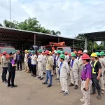 การไฟฟ้าส่วนภูมิภาค (PEA) ระดมทีมปฏิบัติงานจากการไฟฟ้าส่วนภูมิภาคจังหวัดพิษณุโลก สุโขทัย อุตรดิตถ์ แพร่ น่าน และการไฟฟ้าส่วนภูมิภาคสาขาสวรรคโลก เข้าตรวจสอบ ซ่อมแซม และฟื้นฟูระบบจำหน่ายไฟฟ้าในพื้นที่ที่ได้รับความเสียหายอย่างต่อเนื่อง