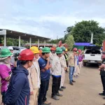 การไฟฟ้าส่วนภูมิภาค (PEA) ระดมทีมปฏิบัติงานจากการไฟฟ้าส่วนภูมิภาคจังหวัดพิษณุโลก สุโขทัย อุตรดิตถ์ แพร่ น่าน และการไฟฟ้าส่วนภูมิภาคสาขาสวรรคโลก เข้าตรวจสอบ ซ่อมแซม และฟื้นฟูระบบจำหน่ายไฟฟ้าในพื้นที่ที่ได้รับความเสียหายอย่างต่อเนื่อง