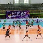 PEA ปิดการแข่งขันวอลเลย์บอลเยาวชน PEA Domestic Power รอบคัดเลือกภาคนครหลวง