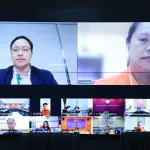 PEA ร่วมประชุมติดตามสถานการณ์สาธารณภัย (SAT) รับมืออุทกภัย