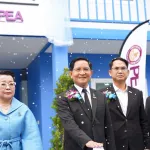 PEA และ กปภ. ร่วมเปิดโครงการจัดการพลังงานไฟฟ้าจากระบบผลิตไฟฟ้าพลังงานแสงอาทิตย์ที่ติดตั้งบนหลังคา