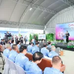 PEA และ กปภ. ร่วมเปิดโครงการจัดการพลังงานไฟฟ้าจากระบบผลิตไฟฟ้าพลังงานแสงอาทิตย์ที่ติดตั้งบนหลังคา