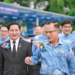 PEA และ กปภ. ร่วมเปิดโครงการจัดการพลังงานไฟฟ้าจากระบบผลิตไฟฟ้าพลังงานแสงอาทิตย์ที่ติดตั้งบนหลังคา