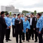 PEA และ กปภ. ร่วมเปิดโครงการจัดการพลังงานไฟฟ้าจากระบบผลิตไฟฟ้าพลังงานแสงอาทิตย์ที่ติดตั้งบนหลังคา