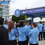 PEA และ กปภ. ร่วมเปิดโครงการจัดการพลังงานไฟฟ้าจากระบบผลิตไฟฟ้าพลังงานแสงอาทิตย์ที่ติดตั้งบนหลังคา