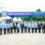 PEA และ กปภ. ร่วมเปิดโครงการจัดการพลังงานไฟฟ้าจากระบบผลิตไฟฟ้าพลังงานแสงอาทิตย์ที่ติดตั้งบนหลังคา