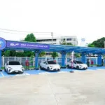 PEA และ กปภ. ร่วมเปิดโครงการจัดการพลังงานไฟฟ้าจากระบบผลิตไฟฟ้าพลังงานแสงอาทิตย์ที่ติดตั้งบนหลังคา
