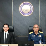 PEA ร่วมลงนาม MOU กองทัพอากาศ เดินหน้าบริหารจัดการพลังงานแสงอาทิตย์ มุ่งลดค่าใช้จ่ายและการปล่อยก๊าซเรือนกระจก