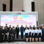 PEA ร่วมลงนาม MOU กองทัพอากาศ เดินหน้าบริหารจัดการพลังงานแสงอาทิตย์ มุ่งลดค่าใช้จ่ายและการปล่อยก๊าซเรือนกระจก