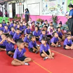 PEA นำทัพนักวอลเลย์บอลทีมชาติไทย ส่งต่อโอกาสและแรงบันดาลใจแก่เยาวชนพื้นที่ห่างไกล