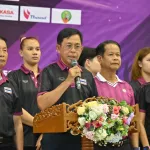 ตบกันสนั่นเมืองมะขามหวาน ปิดการแข่งขันกีฬาวอลเลย์บอลเยาวชน PEA Domestic Power รอบคัดเลือกภาคเหนือ เฟ้นหาตัวแทน เข้าแข่งขันรอบชิงชนะเลิศแห่งประเทศไทย