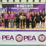ตบกันสนั่นเมืองมะขามหวาน ปิดการแข่งขันกีฬาวอลเลย์บอลเยาวชน PEA Domestic Power รอบคัดเลือกภาคเหนือ เฟ้นหาตัวแทน เข้าแข่งขันรอบชิงชนะเลิศแห่งประเทศไทย