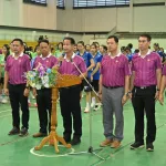 ตบกันสนั่นเมืองมะขามหวาน ปิดการแข่งขันกีฬาวอลเลย์บอลเยาวชน PEA Domestic Power รอบคัดเลือกภาคเหนือ เฟ้นหาตัวแทน เข้าแข่งขันรอบชิงชนะเลิศแห่งประเทศไทย