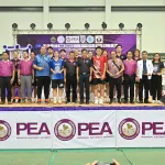 ตบกันสนั่นเมืองมะขามหวาน ปิดการแข่งขันกีฬาวอลเลย์บอลเยาวชน PEA Domestic Power รอบคัดเลือกภาคเหนือ เฟ้นหาตัวแทน เข้าแข่งขันรอบชิงชนะเลิศแห่งประเทศไทย
