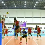 ตบกันสนั่นเมืองมะขามหวาน ปิดการแข่งขันกีฬาวอลเลย์บอลเยาวชน PEA Domestic Power รอบคัดเลือกภาคเหนือ เฟ้นหาตัวแทน เข้าแข่งขันรอบชิงชนะเลิศแห่งประเทศไทย