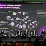 PEA ร่วมเวที Executive Panel Discussion แลกเปลี่ยนมุมมอง “Smart Grid” ขับเคลื่อนอนาคตระบบพลังงานไทย