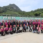 PEA ต้อนรับคณะ สศช. ศึกษาดูงาน Microgrid เกาะพะลวย และการจัดการพลังงานด้วย Solar Rooftop ณ โรงแรมศาลาเฉวงบีชรีสอร์ท
